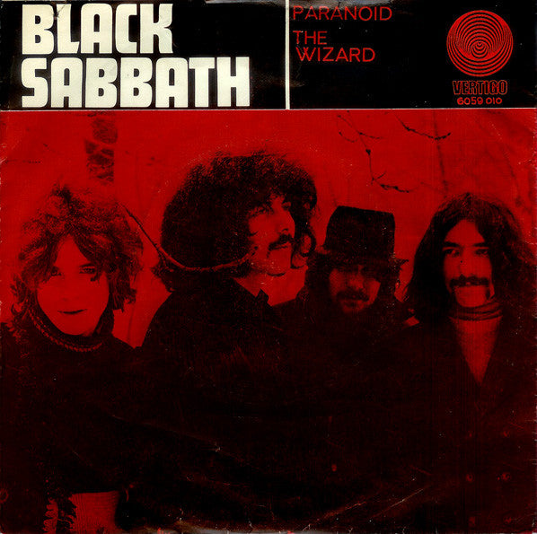 Black Sabbath - Paranoid