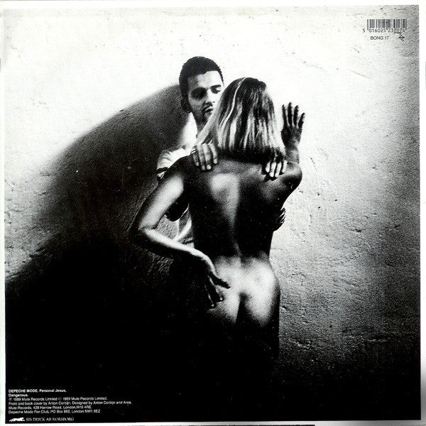 Depeche Mode - Personal Jesus