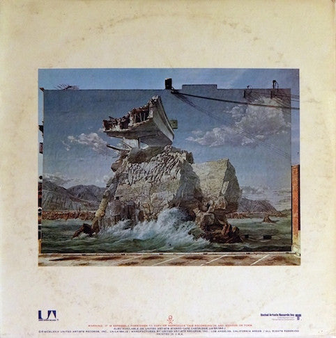 Nitty Gritty Dirt Band ‎– Stars And Stripes Forever