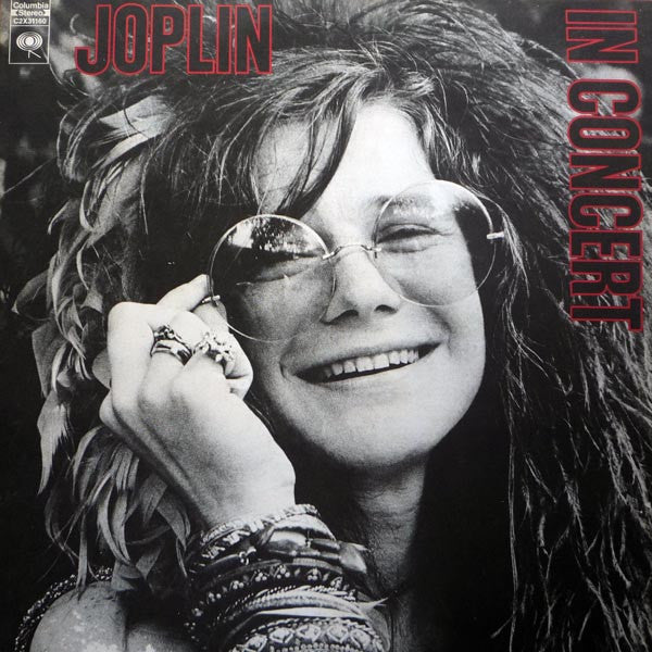 Joplin, Janis - In Concert