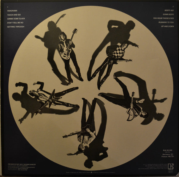 Cars - Panorama - RecordPusher  