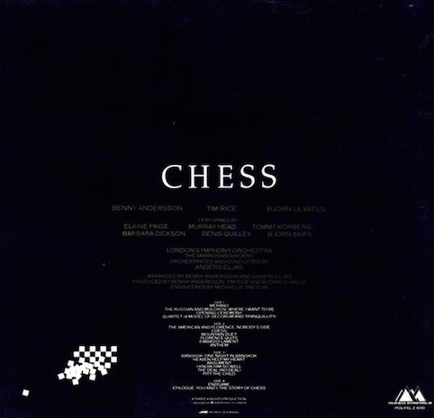 Chess - V/A