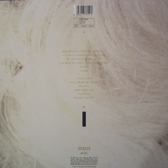 Eurythmics - Savage