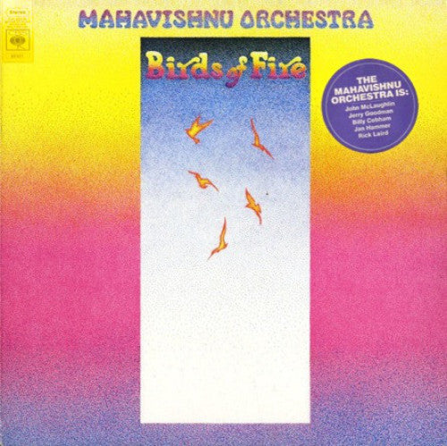 Mahavishnu Orchestra ‎– Birds Of Fire