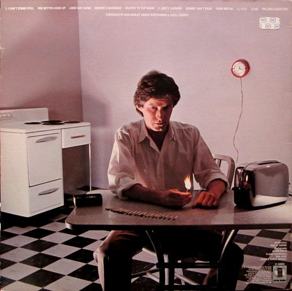 Henley, Don - I Can't Stand Still