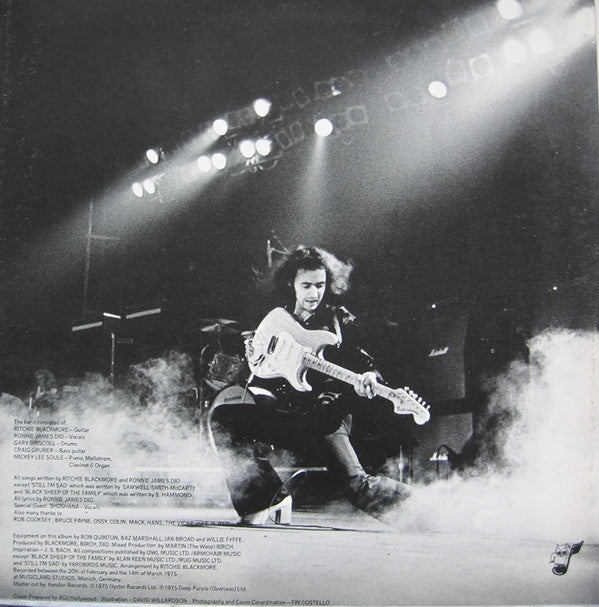 Rainbow - Ritchie Blackmore's Rainbow