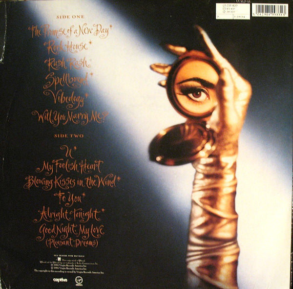 Abdul, Paula ‎– Spellbound - RecordPusher  