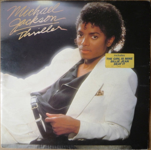 Jackson, Michael - Thriller