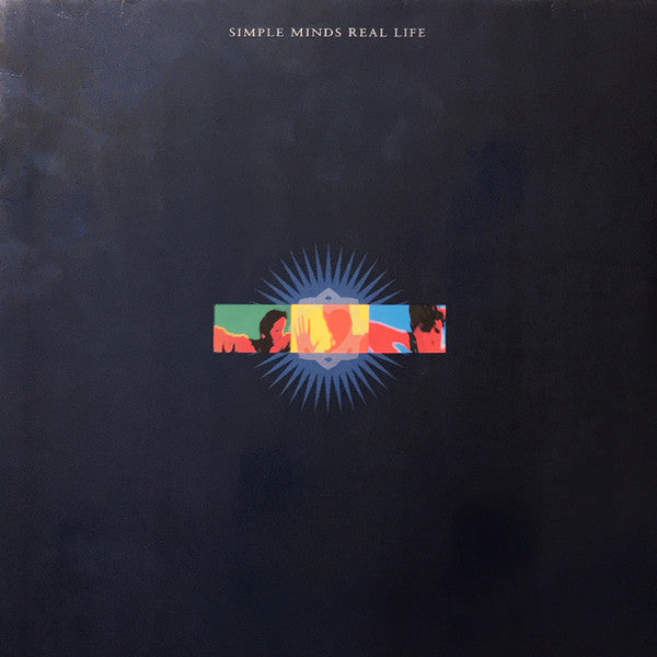 Simple Minds - Real To Real Cacophony