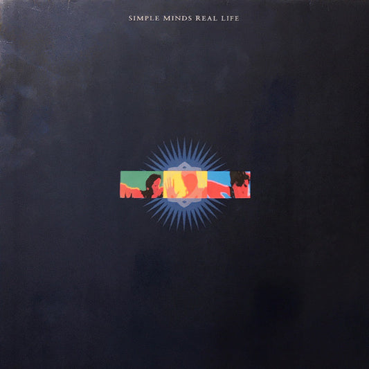 Simple Minds - Real To Real Cacophony