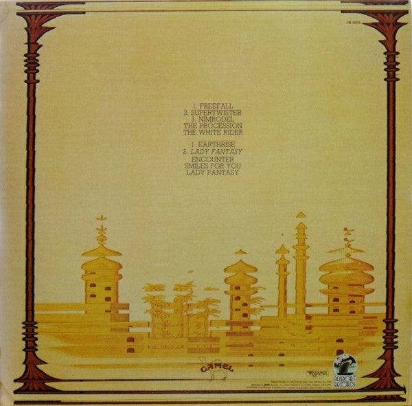 Camel - Mirage