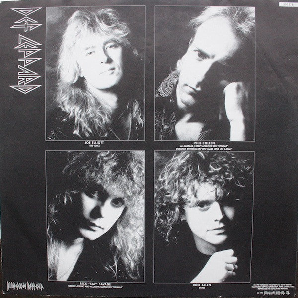 Def Leppard - Adrenalize