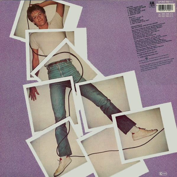 Bryan Adams - Bryan Adams