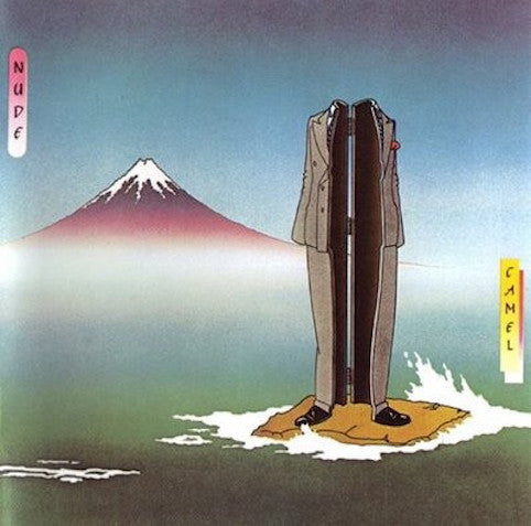Camel ‎– Nude