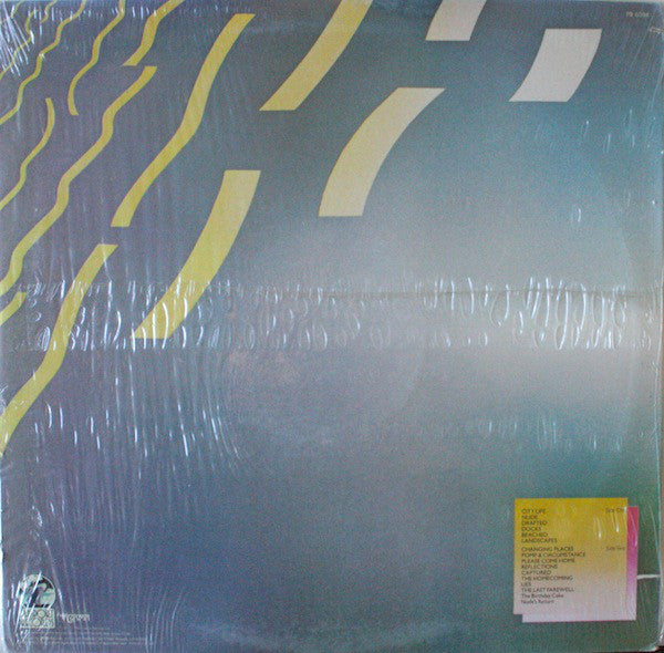 Camel ‎– Nude