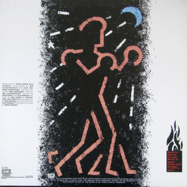 Bowie, David - Let's Dance
