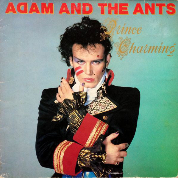 Adam And The Ants ‎– Prince Charming