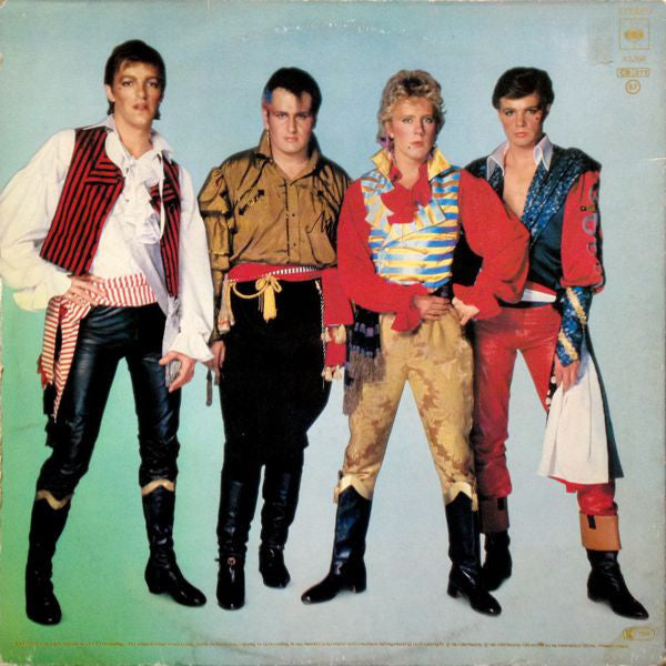 Adam And The Ants ‎– Prince Charming