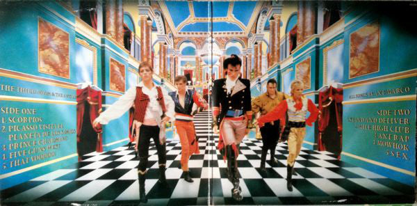 Adam And The Ants ‎– Prince Charming