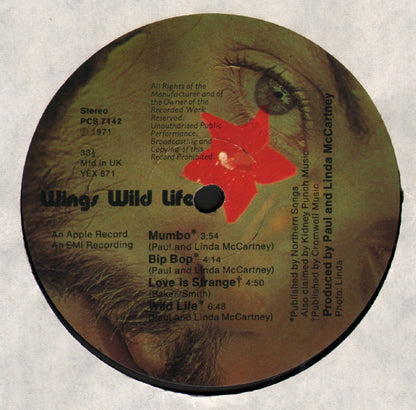 Wings - Wild Life