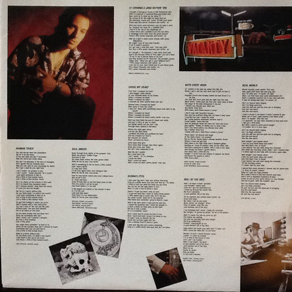 Springsteen, Bruce - Human Touch