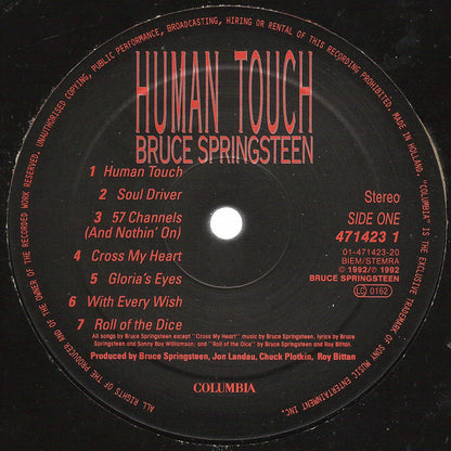 Springsteen, Bruce - Human Touch