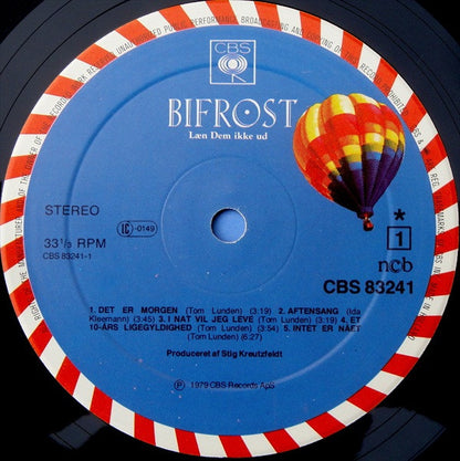 Bifrost ‎– Læn Dem Ikke Ud