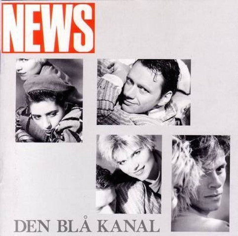 News ‎– Den Blå Kanal
