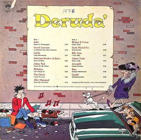 Deruda' - V/A