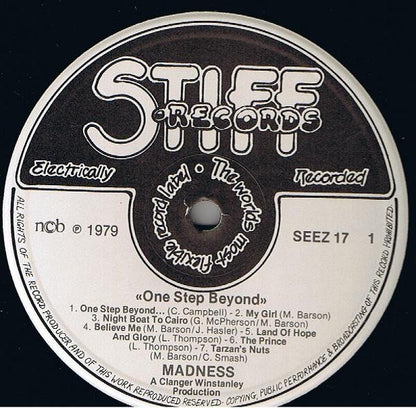 Madness - One Step Beyond