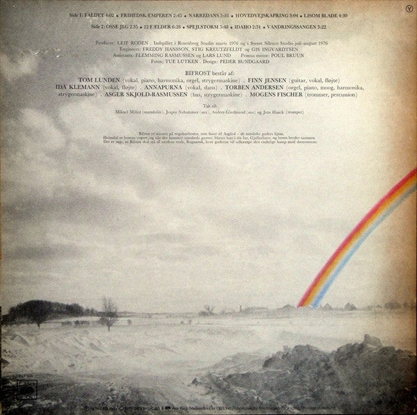Bifrost - Bifrost