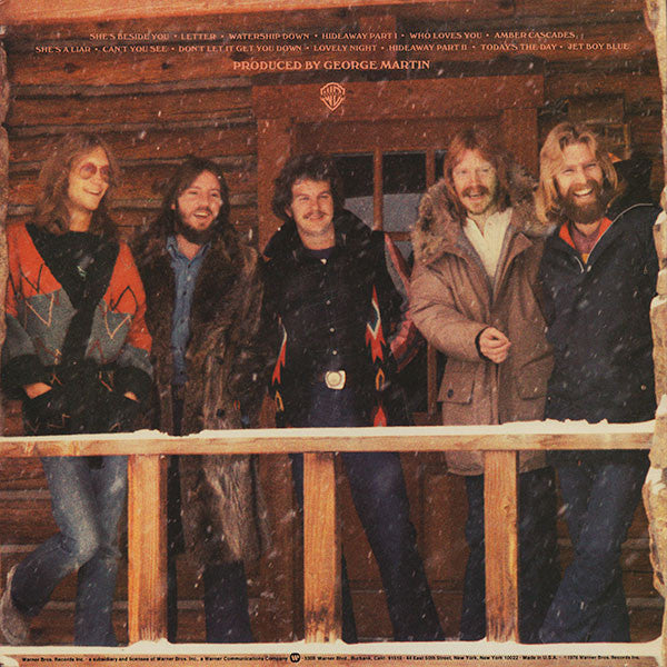 America - Hideaway