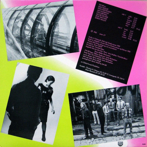 SW-80 - Body