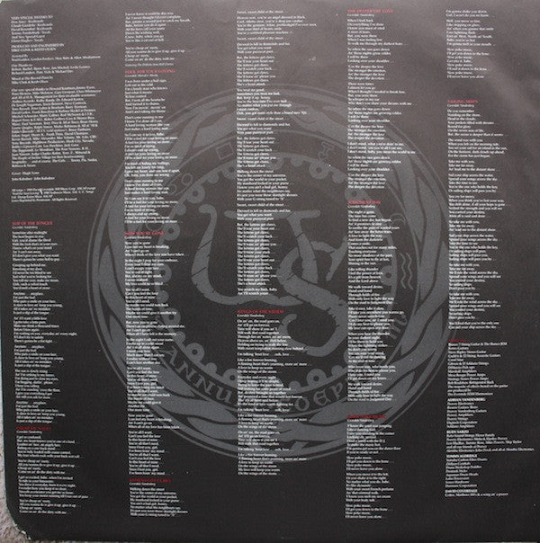 Whitesnake - Slip Of The Tongue