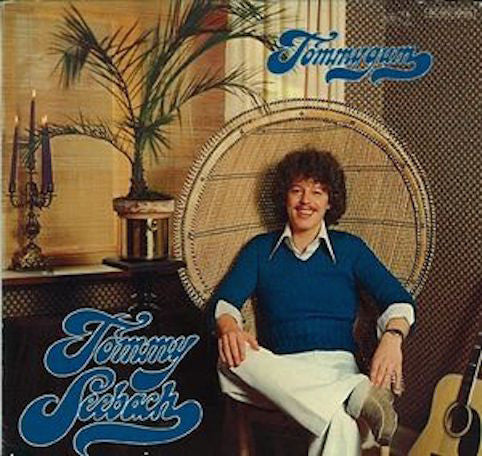 Seebach, Tommy ‎– Tommygum