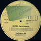 Eagles - Hotel California