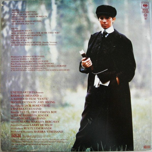 Yentl - OST.