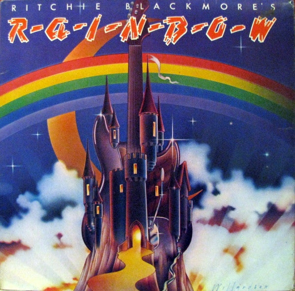 Rainbow - Ritchie Blackmore's Rainbow