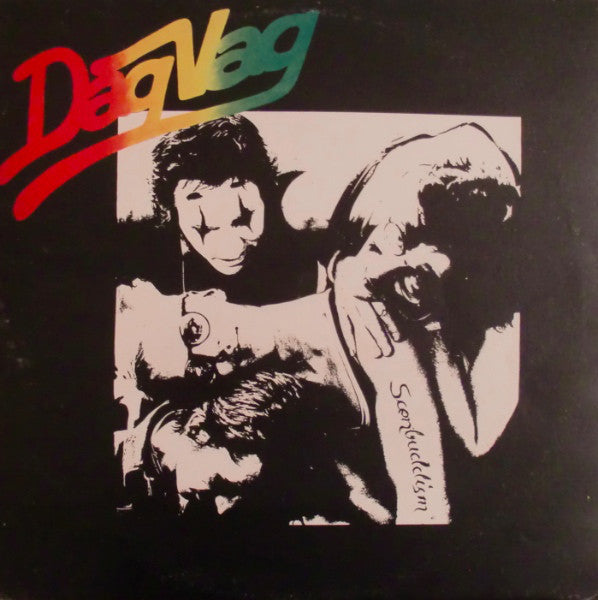 Dag Vag ‎– Scenbuddism