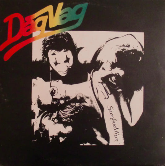 Dag Vag ‎– Scenbuddism