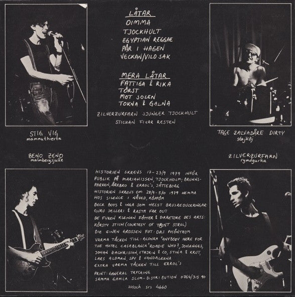Dag Vag ‎– Scenbuddism