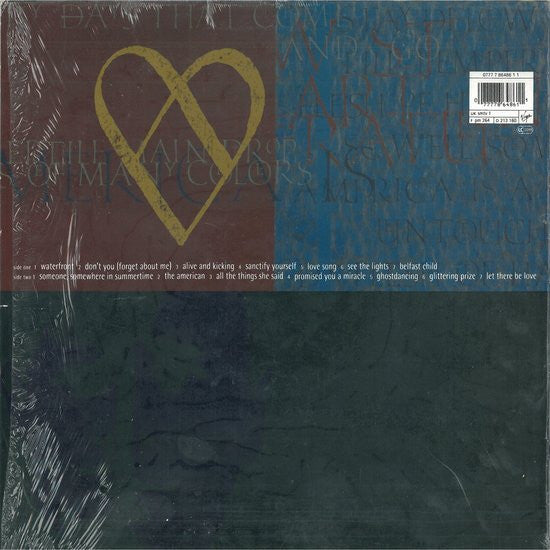 Simple Minds - Glittering Prize 81/92