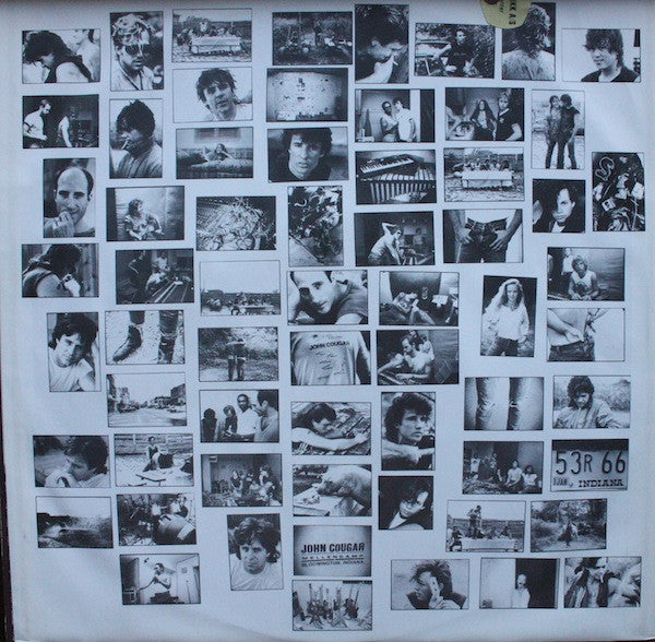 Mellencamp, John Cougar - Uh-huh