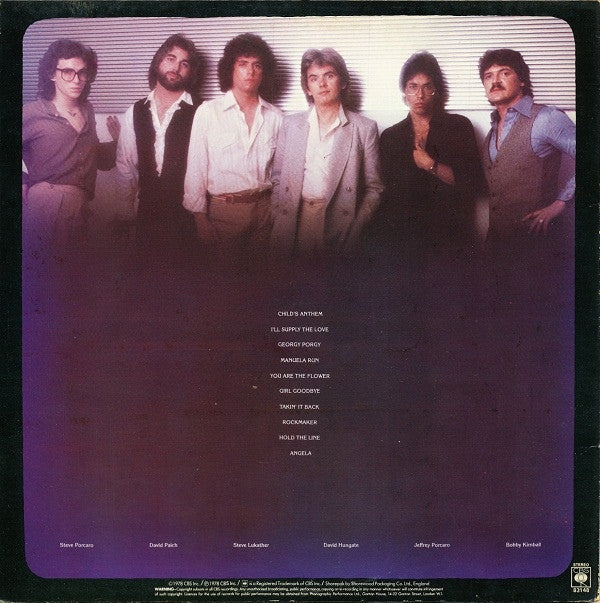 Toto - Toto
