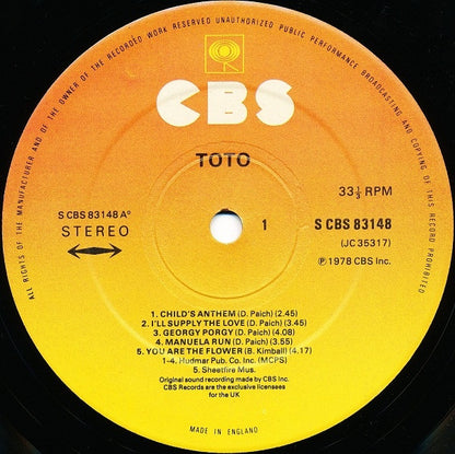 Toto - Toto