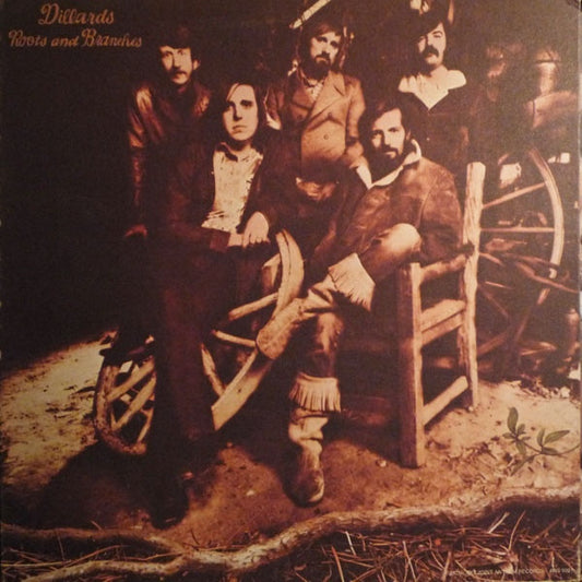 Dillards ‎– Roots And Branches
