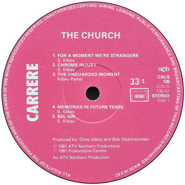 Church - Church