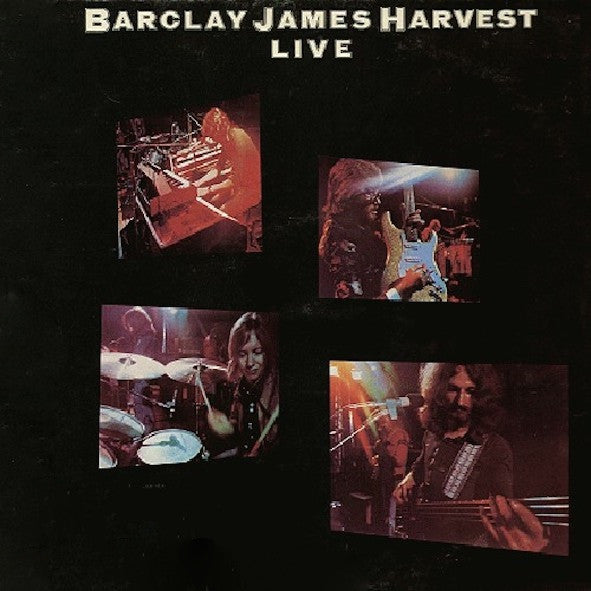 Barclay James Harvest - Live