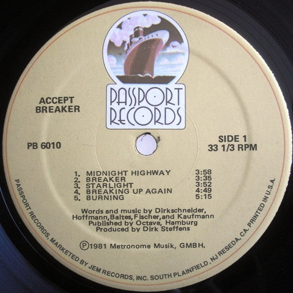 Accept - Breaker - RecordPusher  