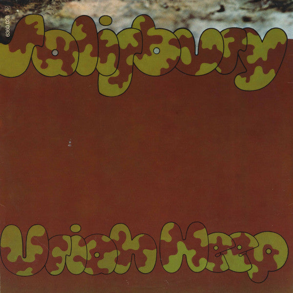 Uriah Heep ‎– Salisbury